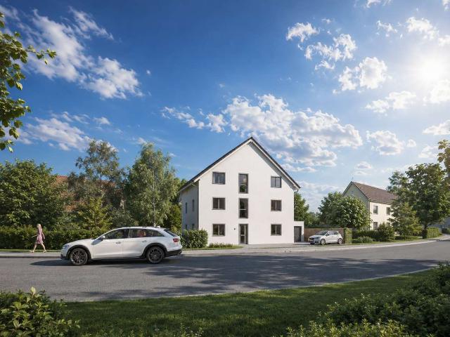 Wohnen zum attraktiven Preis: Moderne 2 Zimmerwohnung mit Balkon