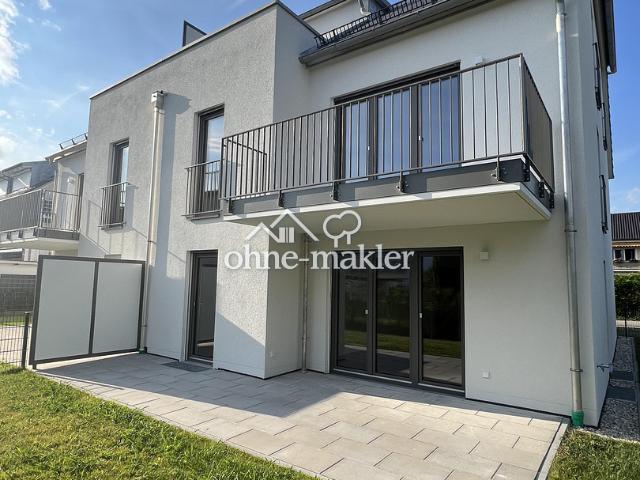 Wohnen zum Wohlfühlen: Moderne 3 Zimmer Wohnung mit Balkon