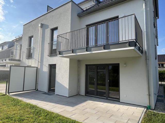 Wohnen zum Wohlfühlen: Moderne 3 Zimmer Wohnung mit Balkon
