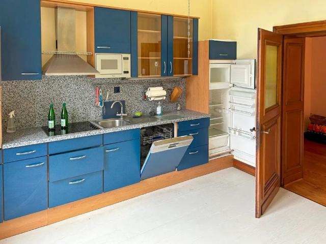 Wohnen zur Miete in einer Burg? 4 Zimmer Wohnung in der Burg Volperhausen!