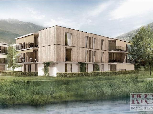 Wohnen zwischen Bergpanorama und Zentrum – die perfekte Lage in Schladming W1.1