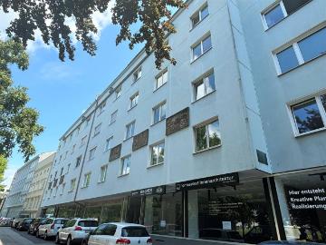 Wohnen zwischen Innenstadt und Donau!