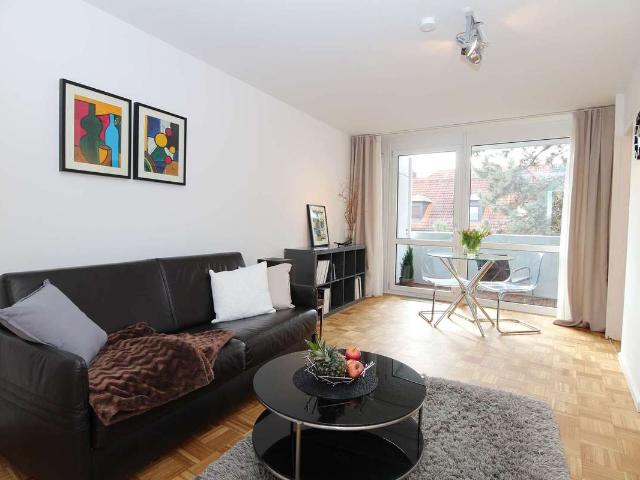 Wohnen zwischen Olympiapark & Schwabing – Charmantes Apartment mit Wohlfühlcharakter!
