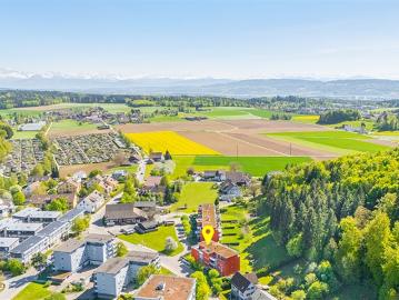 Wohnen zwischen Natur und Alltag