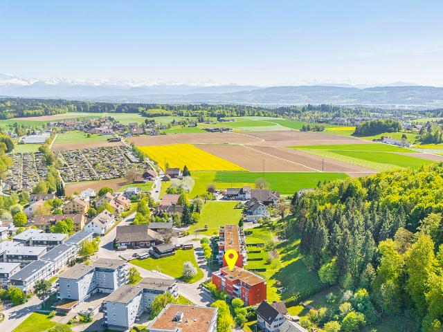 Wohnen zwischen Natur und Alltag