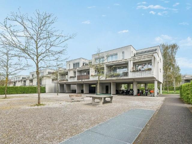 Wohnen zwischen Shoppyland und Solbad
