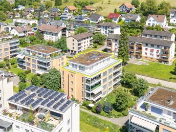 Wohnen zwischen Qualität und Weite