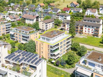 Wohnen zwischen Qualität und Weite