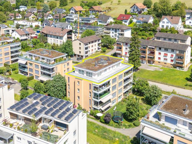 Wohnen zwischen Qualität und Weite