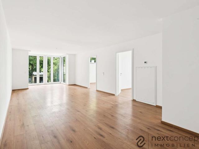 Wohnen zwischen Rhein, Nordpark und Innenstadt Moderne Eigentumswohnung 88 m²