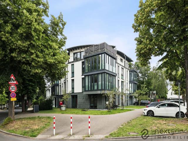 Wohnen zwischen Rhein, Nordpark und Innenstadt Moderne Eigentumswohnung 91 m²