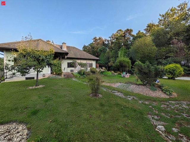 Wohnen zwischen Wald & See – Bungalow mit Traumgarten!