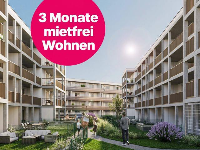 Wohnen zwischen Wienerberg und Weinberg