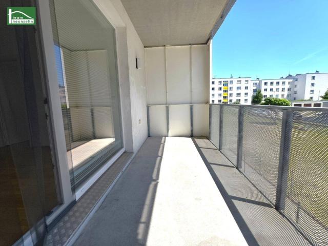 Wohnen zwischen Traisen und Mariazeller Straße