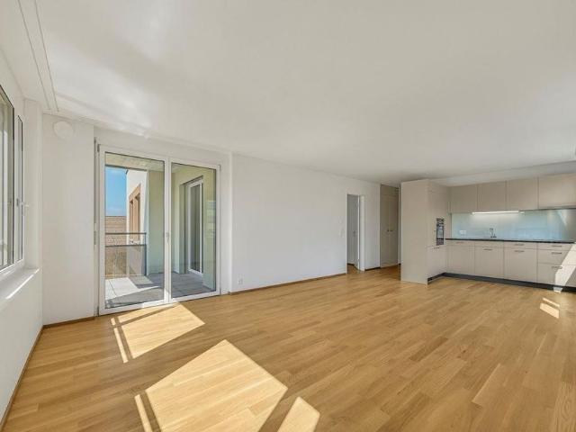 Wohnen zwischen Zürich und Zug