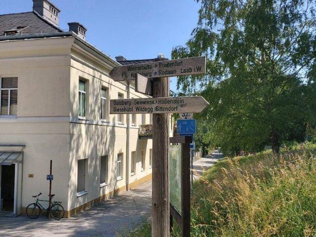 Wohnen/Arbeiten im Grünen ganz nah bei Wien!