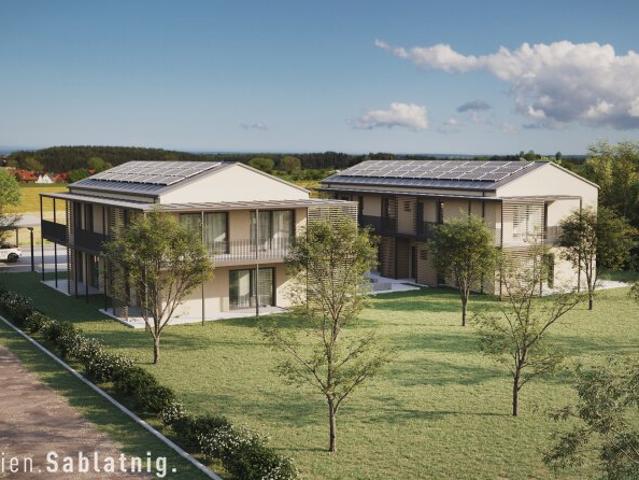WOHNENSEMBLE BAD RADKERSBURG! 8_WOHNUNGEN. 8_GÄRTEN