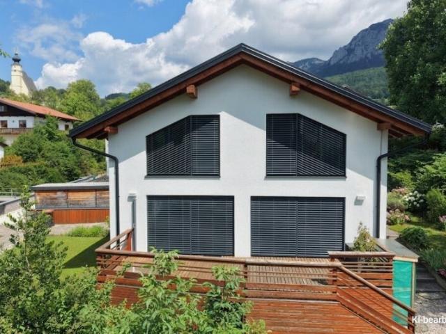 Wohnensemble | Einfamilienhaus mit Gästebungalow