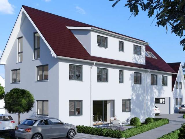 Wohnensemble Stiegelstraße *traumhaftes Dachgeschoss* in Kiebingen