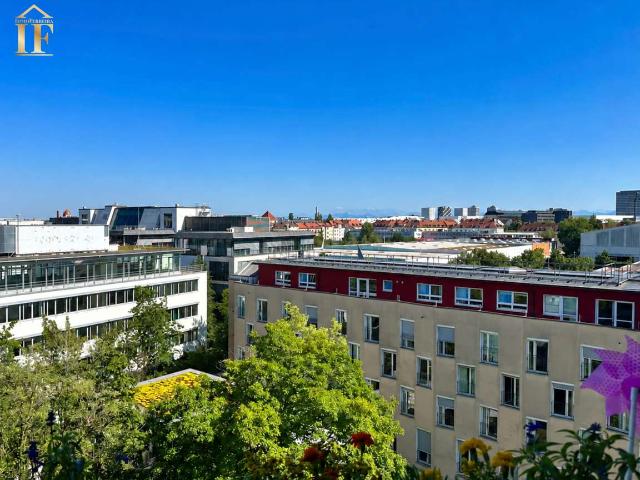 Wohneigentum mit Panoramablick & Alpenfernsicht