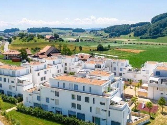 Wohnerlebnis auf zwei Etagen