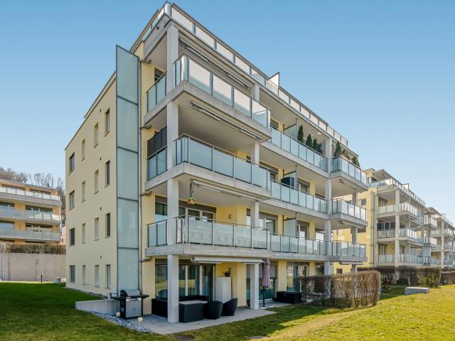 Wohnerlebnis auf 116 m2