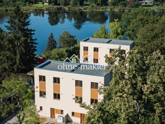 Wohnfertig am Falkenhagener See sofort einziehen oder vermieten