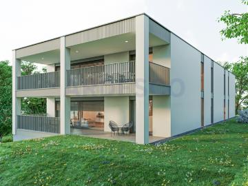 Seengen, Bezirk Lenzburg, Aargau - Garten