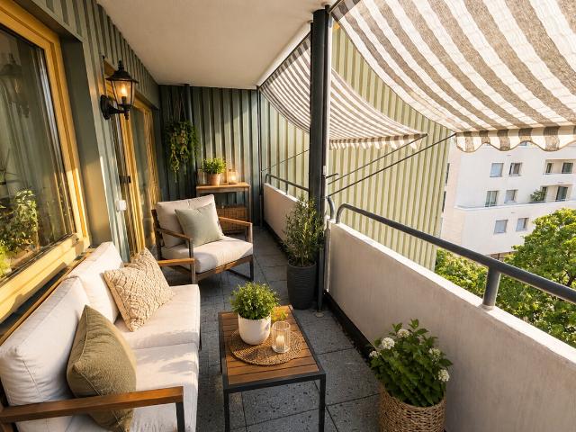 Wohnkomfort trifft Investment: Helle 4,5 Zimmer Wohnung mit drei Schlafzimmern und sonnigem Balkon!