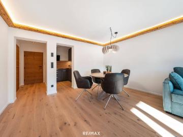 Wohnung kaufen in Kirchberg in Tirol - Balkon