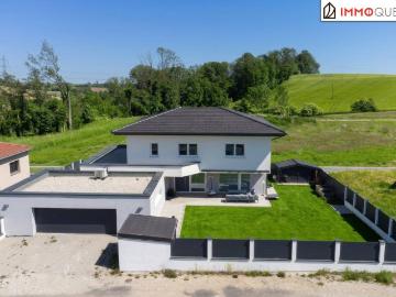 Wohnkomfort trifft ruhige Eleganz Großzügiges Einfamilienhaus in ruhiger Lage mit sonniger Terrasse, Garten und modernem Wohnkomfort
