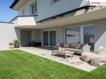 Wohnkomfort trifft ruhige Eleganz Großzügiges Einfamilienhaus in ruhiger Lage mit sonniger Terrasse, Garten und modernem Wohnkomfort