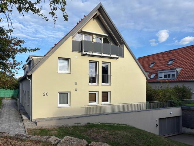 Wohnkomfort unterm Dach.