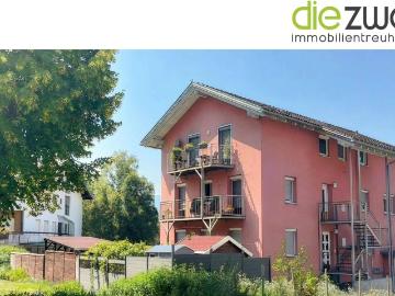 Wohnung zum Verkauf in 6820 - Garten, Balkon