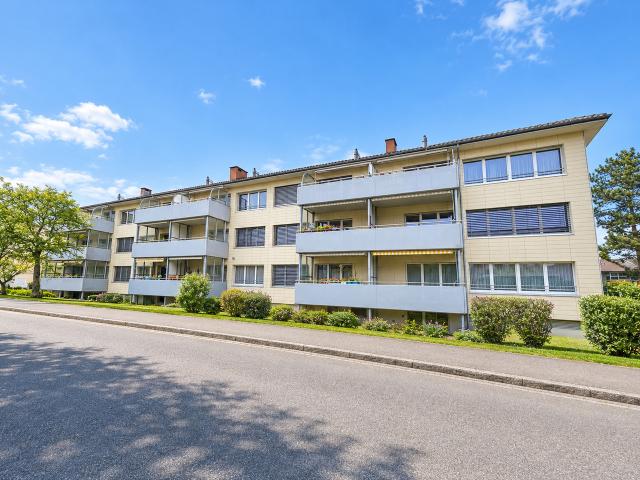 Wohnkomfort an zentraler Lage in Murten