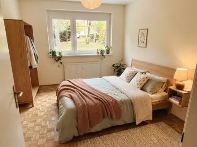 Wohnkomfort auf 47 m² – Gemütliche Wohnung mit guter Infrastruktur!