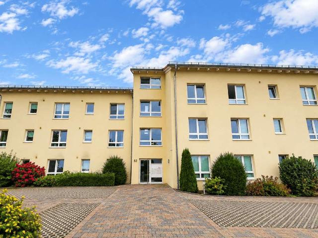 Wohnkomfort auf 52 m² – 2 Zimmer Wohnung in Hildesheim