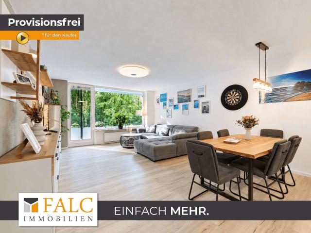 Wohnkomfort auf ganzer Linie: Helle Eigentumswohnung mit Aufzug und Balkon!