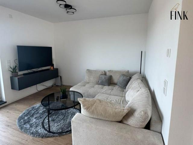 Wohnkomfort auf zwei Ebenen: 3 Zimmer Maisonettewohnung mit Dachterrasse