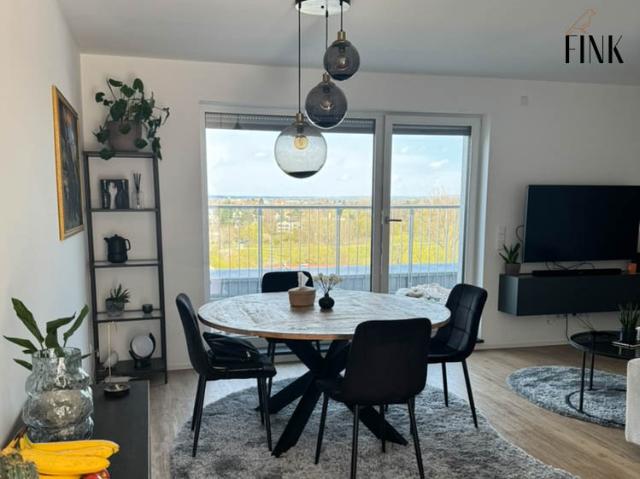 Wohnkomfort auf zwei Ebenen: 3 Zimmer Maisonettewohnung mit Dachterrasse