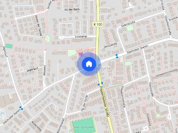 Glashütte, Norderstedt, Elbe-Weser-Dreieck, Schleswig-Holstein