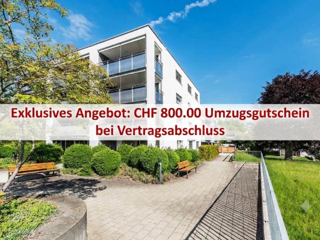 Wohnkomfort für jede Lebensphase