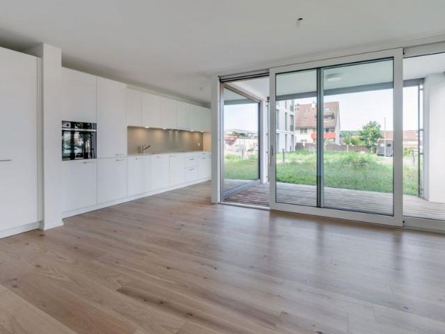 Wohnkomfort im Herzen von Frick 2.5 Zimmer Wohnung sucht neue Mieter