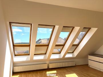 Wohnkomfort in toller Lage – Gepflegte Dachgeschosswohnung mit Lift und KFZ Abstellplatz, Hartberg Zentrum!