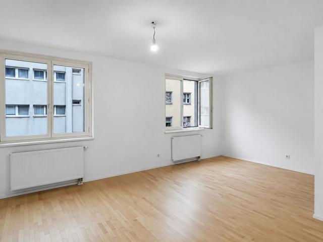 Wohnkomfort in Top Lage – Helle 1 Zimmer Wohnung in Margareten