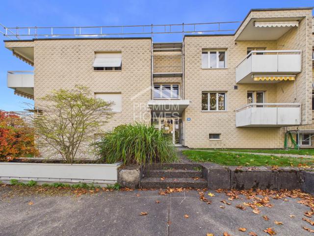 WOHNKOMFORT IN ZENTRALER LAGE