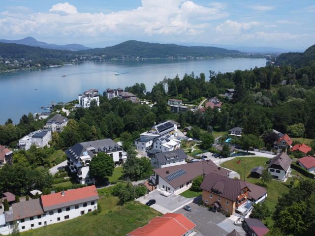 Wohnkomfort in begehrter Wörtherseenähe