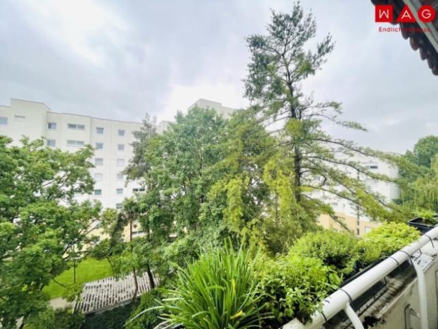 Wohnkomfort in der obersten Etage – 2 Zimmer Wohnung mit geschützter Loggia in Linz/Oed! ACHTUNG Wohnung wird soeben saniert! Bezug 01. September 2026!