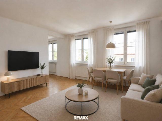 Wohnkomfort in Grünlage – 2 Zimmer Wohnung mit sehr guter Anbindung