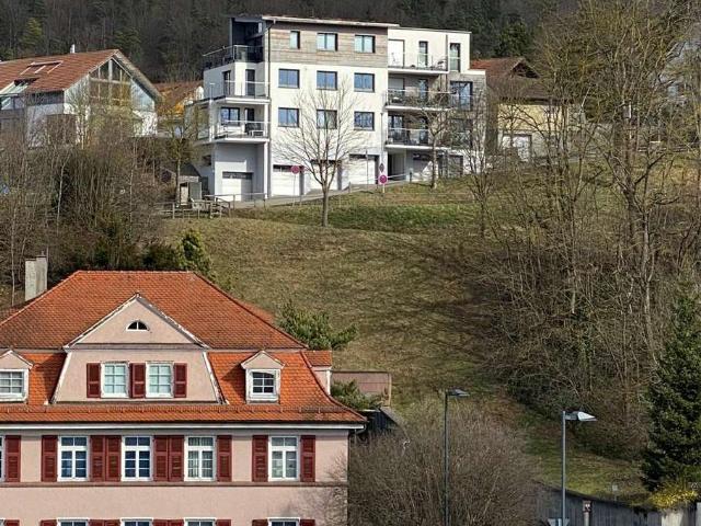 Wohnkomfort in Nagold – Gepflegte 2,5 Zimmer Wohnung prov. frei
